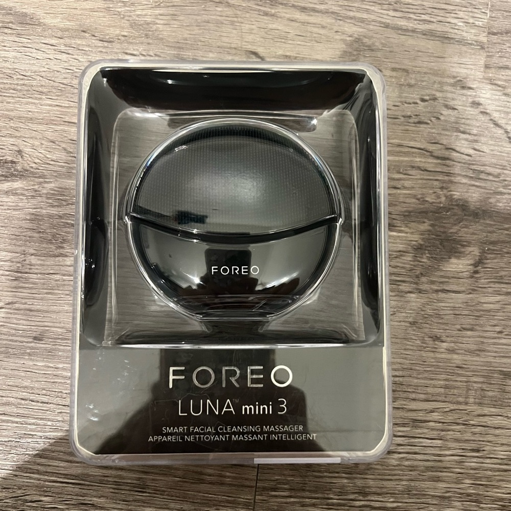 Foreo Luna Mini 3 (black)